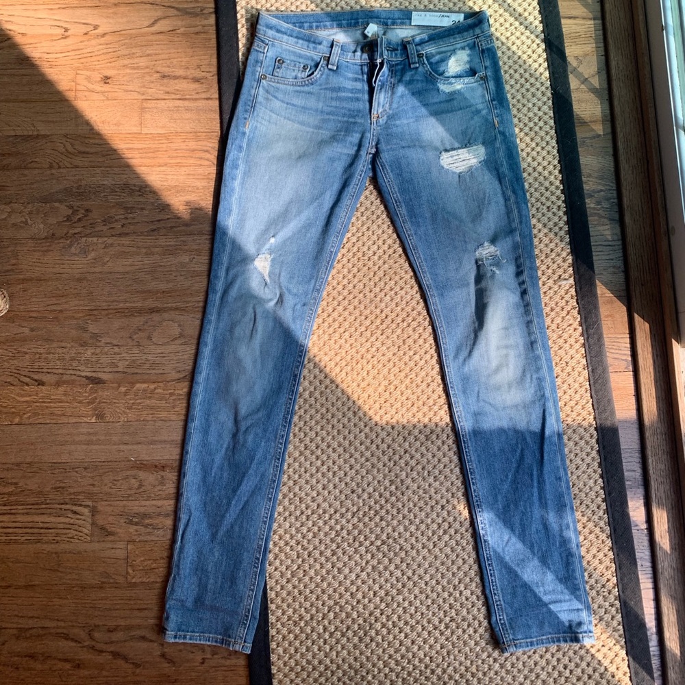 rag & bone denim jeans